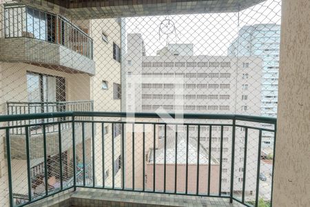 Sacada de apartamento para alugar com 2 quartos, 57m² em Consolação, São Paulo