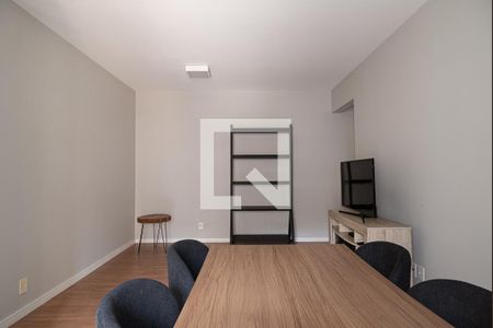 Sala de apartamento para alugar com 2 quartos, 57m² em Consolação, São Paulo