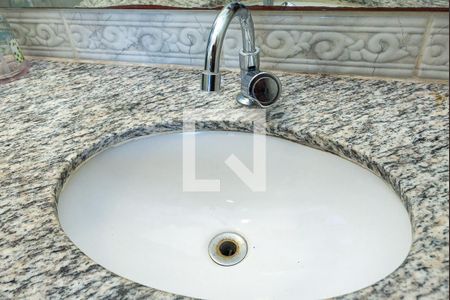 Apartamento para alugar com 179m², 4 quartos e 1 vaga Apartamento para alugar com 179m², 4 quartos e 1 vagaBanheiro da Suíte - Torneira