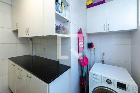Apartamento para alugar com 179m², 4 quartos e 1 vaga Apartamento para alugar com 179m², 4 quartos e 1 vagaÁrea de Serviço