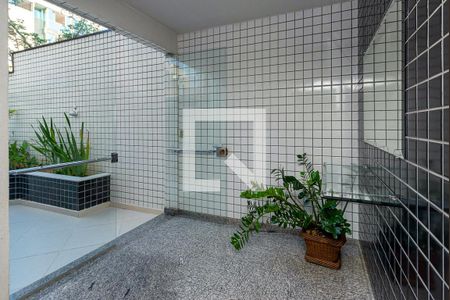 Apartamento para alugar com 179m², 4 quartos e 1 vaga Apartamento para alugar com 179m², 4 quartos e 1 vagaHall de Entrada