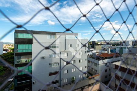 Apartamento para alugar com 179m², 4 quartos e 1 vaga Apartamento para alugar com 179m², 4 quartos e 1 vagaVista da Sala de TV da Cobertura
