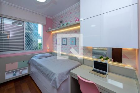 Apartamento para alugar com 179m², 4 quartos e 1 vaga Apartamento para alugar com 179m², 4 quartos e 1 vagaQuarto 2