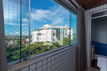 Apartamento para alugar com 179m², 4 quartos e 1 vaga Apartamento para alugar com 179m², 4 quartos e 1 vagaVaranda da Suíte