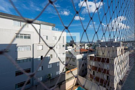 Vista da Sala de Jantar de apartamento para alugar com 4 quartos, 179m² em Dona Clara, Belo Horizonte