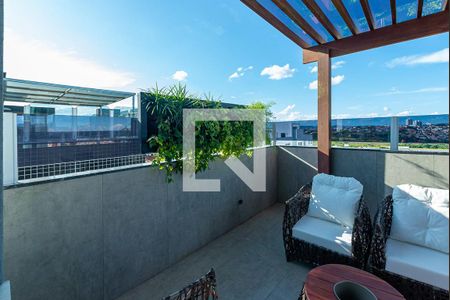 Apartamento para alugar com 179m², 4 quartos e 1 vaga Apartamento para alugar com 179m², 4 quartos e 1 vagaVista da Sala 1 da Cobertura