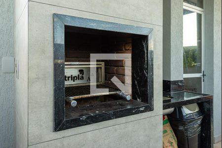 Apartamento para alugar com 179m², 4 quartos e 1 vaga Apartamento para alugar com 179m², 4 quartos e 1 vagaÁrea Externa da Cobertura - Churrasqueira