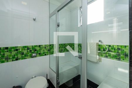 Apartamento para alugar com 179m², 4 quartos e 1 vaga Apartamento para alugar com 179m², 4 quartos e 1 vagaBanheiro da Cobertura - Sauna