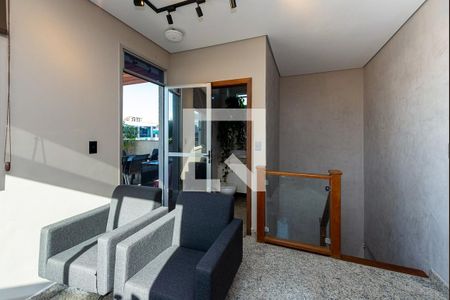 Apartamento para alugar com 179m², 4 quartos e 1 vaga Apartamento para alugar com 179m², 4 quartos e 1 vagaSala 1 da Cobertura