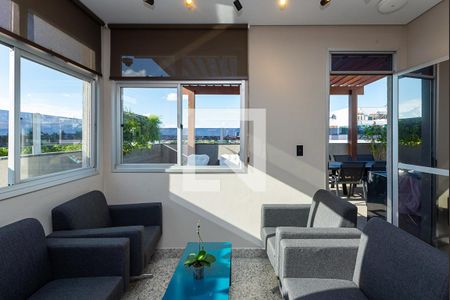 Apartamento para alugar com 179m², 4 quartos e 1 vaga Apartamento para alugar com 179m², 4 quartos e 1 vagaSala 1 da Cobertura