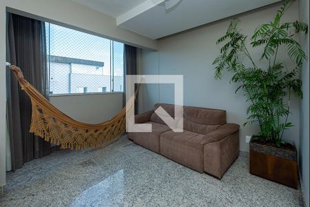 Apartamento para alugar com 179m², 4 quartos e 1 vaga Apartamento para alugar com 179m², 4 quartos e 1 vagaSala de TV da Cobertura