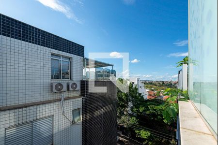 Apartamento para alugar com 179m², 4 quartos e 1 vaga Apartamento para alugar com 179m², 4 quartos e 1 vagaVista do Banheiro da Cobertura