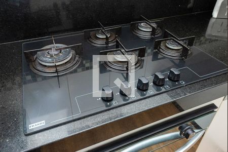 Apartamento para alugar com 179m², 4 quartos e 1 vaga Apartamento para alugar com 179m², 4 quartos e 1 vagaCozinha - Cooktop