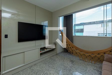 Apartamento para alugar com 179m², 4 quartos e 1 vaga Apartamento para alugar com 179m², 4 quartos e 1 vagaSala de TV da Cobertura
