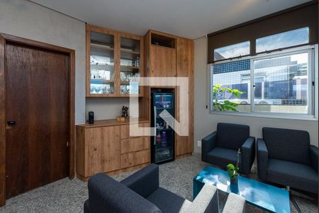 Apartamento para alugar com 179m², 4 quartos e 1 vaga Apartamento para alugar com 179m², 4 quartos e 1 vagaSala 1 da Cobertura