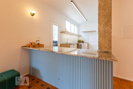 Apartamento à venda com 90m², 1 quarto e sem vaga Apartamento à venda com 90m², 1 quarto e sem vagaCozinha
