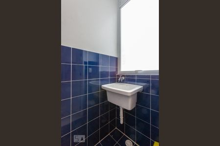 Apartamento à venda com 90m², 1 quarto e sem vaga Apartamento à venda com 90m², 1 quarto e sem vagaArea de Serviço