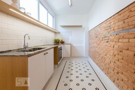 Apartamento à venda com 90m², 1 quarto e sem vaga Apartamento à venda com 90m², 1 quarto e sem vagaCozinha