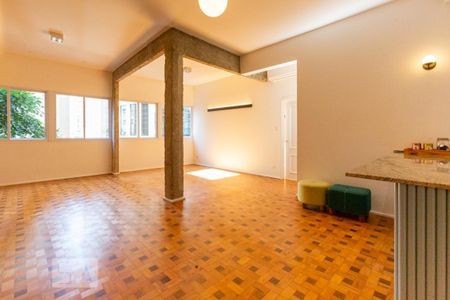 Apartamento à venda com 90m², 1 quarto e sem vaga Apartamento à venda com 90m², 1 quarto e sem vagaSala