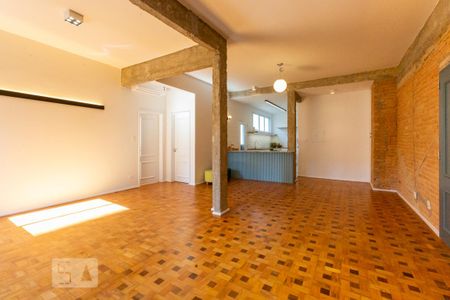 Apartamento à venda com 90m², 1 quarto e sem vaga Apartamento à venda com 90m², 1 quarto e sem vagaSala