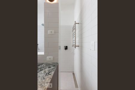 Apartamento à venda com 90m², 1 quarto e sem vaga Apartamento à venda com 90m², 1 quarto e sem vagaBanheiro Suite