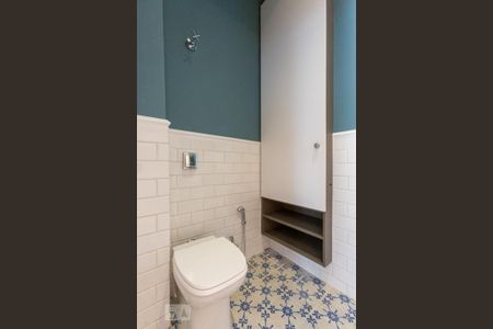 Apartamento à venda com 90m², 1 quarto e sem vaga Apartamento à venda com 90m², 1 quarto e sem vagaBanheiro