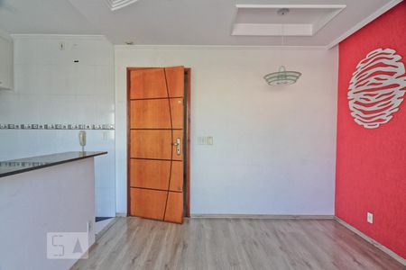 Sala de apartamento para alugar com 2 quartos, 50m² em Vila Cruz das Almas, São Paulo