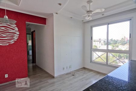 Sala de apartamento para alugar com 2 quartos, 50m² em Vila Cruz das Almas, São Paulo