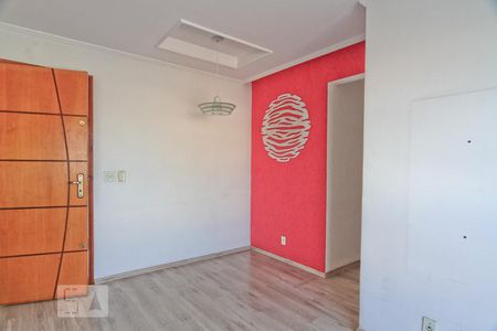 Sala de apartamento para alugar com 2 quartos, 50m² em Vila Cruz das Almas, São Paulo