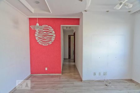 Sala de apartamento para alugar com 2 quartos, 50m² em Vila Cruz das Almas, São Paulo