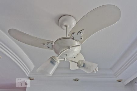 Sala de apartamento para alugar com 2 quartos, 50m² em Vila Cruz das Almas, São Paulo