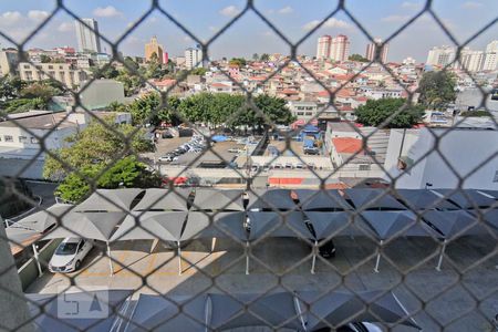 Vista da Sala de apartamento para alugar com 2 quartos, 50m² em Vila Cruz das Almas, São Paulo