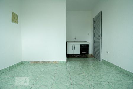 Studio de kitnet/studio para alugar com 1 quarto, 17m² em Parque das Paineiras, São Paulo