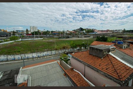 Vista de kitnet/studio para alugar com 1 quarto, 17m² em Parque das Paineiras, São Paulo
