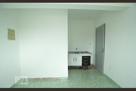 Studio de kitnet/studio para alugar com 1 quarto, 17m² em Parque das Paineiras, São Paulo