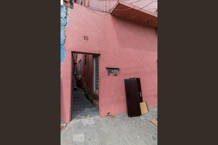 Studio para alugar com 15m², 1 quarto e sem vaga Studio para alugar com 15m², 1 quarto e sem vagaFachada