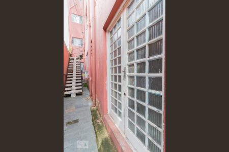 Studio para alugar com 15m², 1 quarto e sem vaga Studio para alugar com 15m², 1 quarto e sem vagaCorredor