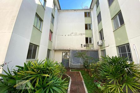 Apartamento para alugar com 54m², 2 quartos e sem vaga Apartamento para alugar com 54m², 2 quartos e sem vagaFachada do bloco