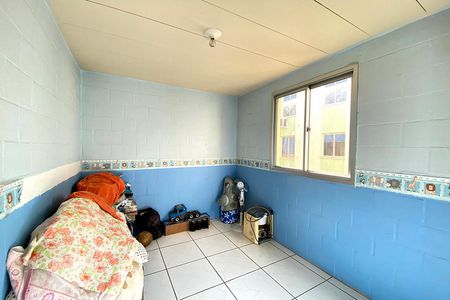 Quarto 1 de apartamento para alugar com 2 quartos, 54m² em Rio dos Sinos, São Leopoldo