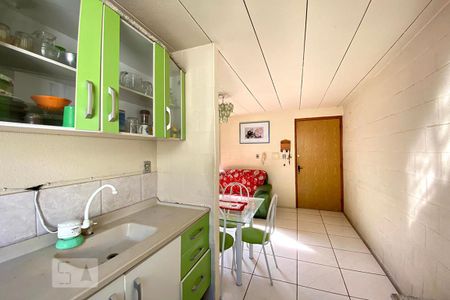 Apartamento para alugar com 54m², 2 quartos e sem vaga Apartamento para alugar com 54m², 2 quartos e sem vagaCozinha e Área de Serviço