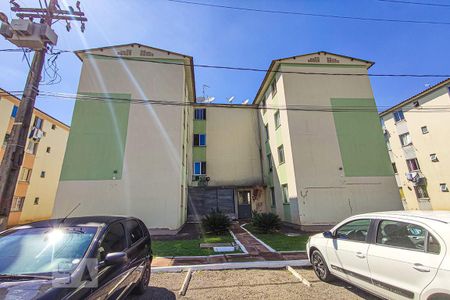 Apartamento para alugar com 54m², 2 quartos e sem vaga Apartamento para alugar com 54m², 2 quartos e sem vagaFachada do bloco