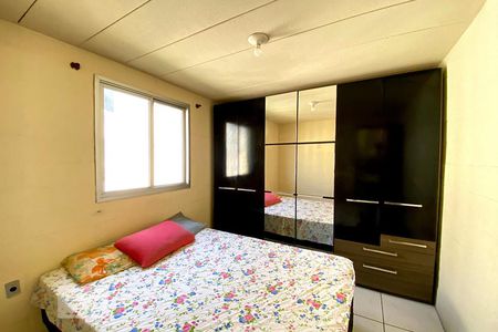 Quarto 2 de apartamento para alugar com 2 quartos, 54m² em Rio dos Sinos, São Leopoldo