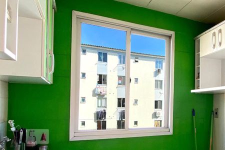 Apartamento para alugar com 54m², 2 quartos e sem vaga Apartamento para alugar com 54m², 2 quartos e sem vagaCozinha e Área de Serviço