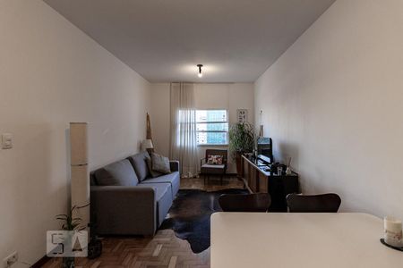 Sala de apartamento para alugar com 1 quarto, 57m² em Itaim Bibi, São Paulo