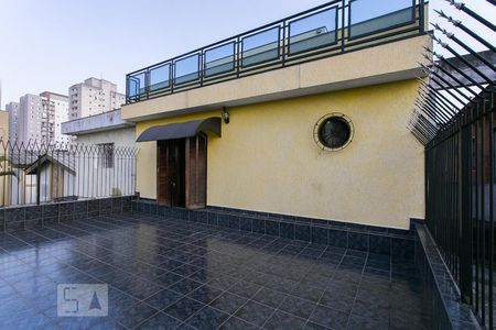 Casa à venda com 300m², 4 quartos e 4 vagasVaranda da Suíte 2