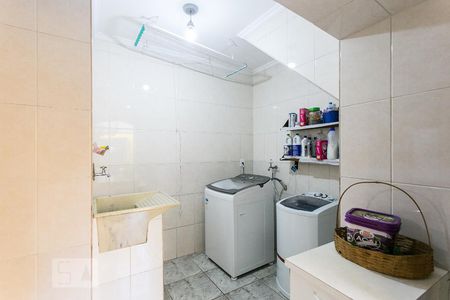 Casa à venda com 300m², 4 quartos e 4 vagasÁrea de Serviço