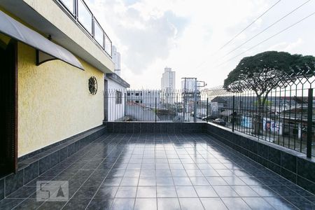 Casa à venda com 300m², 4 quartos e 4 vagasVaranda da Suíte 2