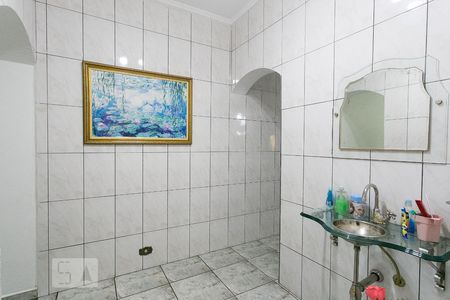 Casa à venda com 300m², 4 quartos e 4 vagasBanheiro Social