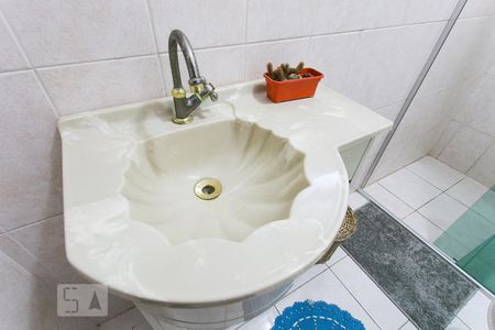 Casa à venda com 300m², 4 quartos e 4 vagasBanheiro da Suíte 3