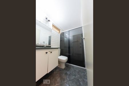 Apartamento para alugar com 60m², 2 quartos e sem vaga Apartamento para alugar com 60m², 2 quartos e sem vagaBanheiro
